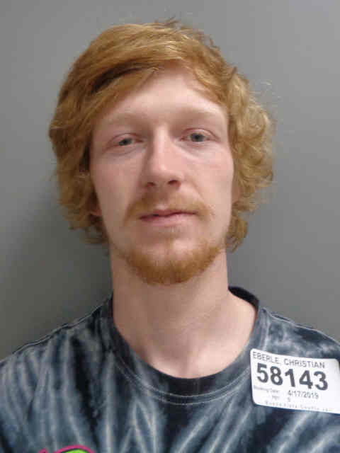 EBERLE, CHRISTIAN